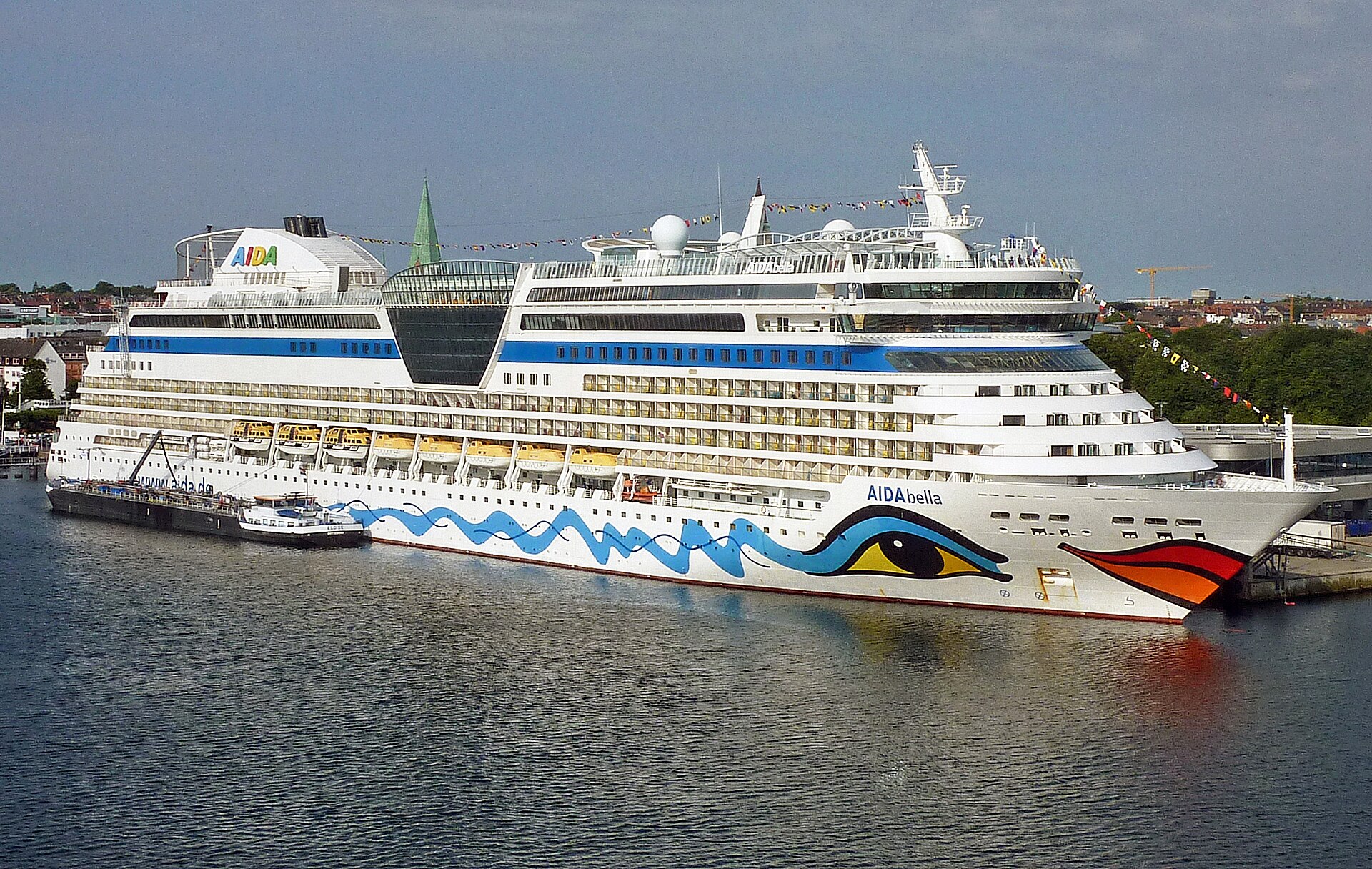 AIDAbella