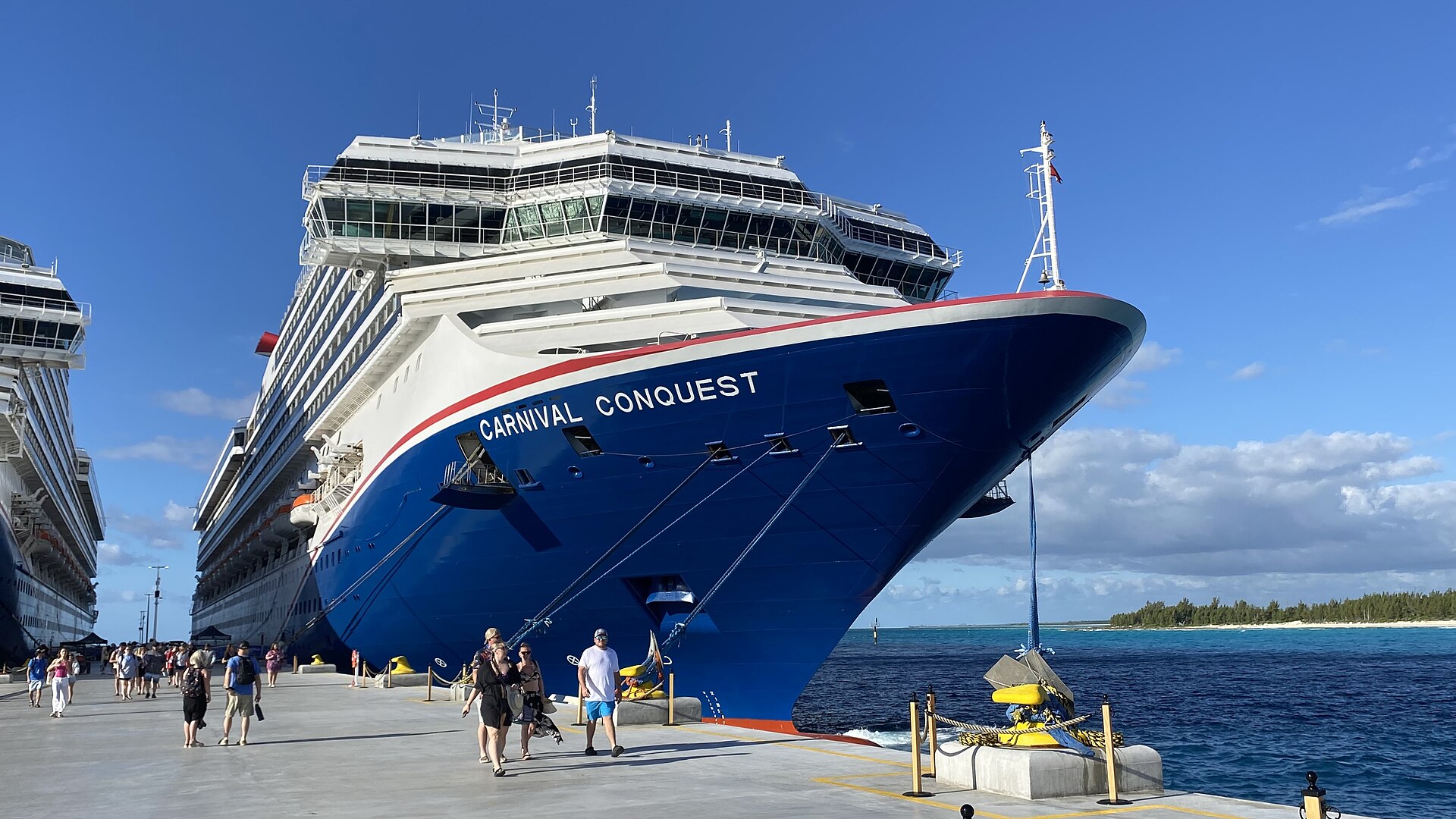 Carnival Conquest