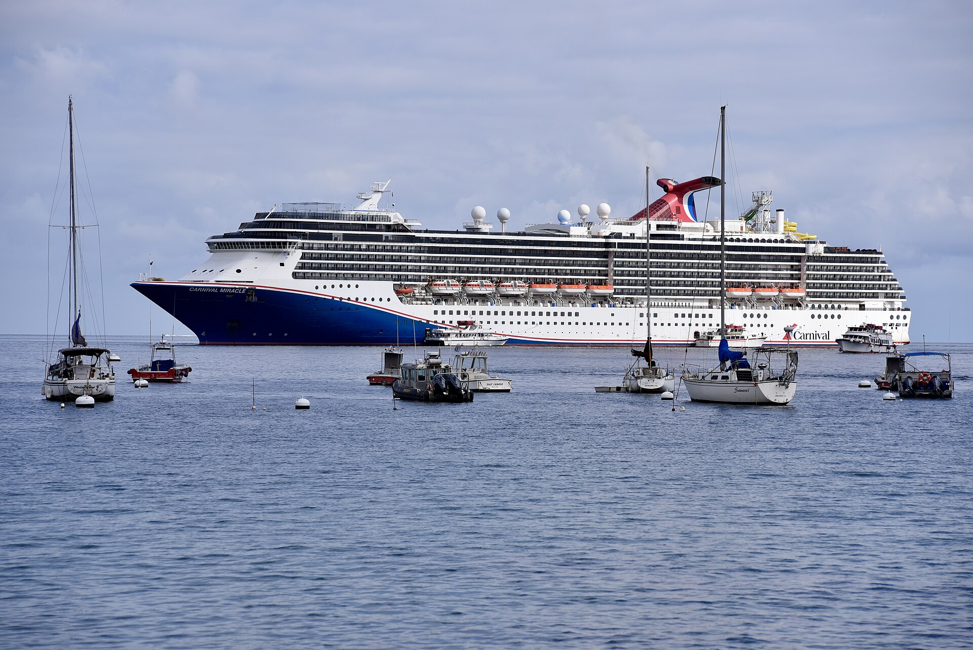 Carnival Miracle