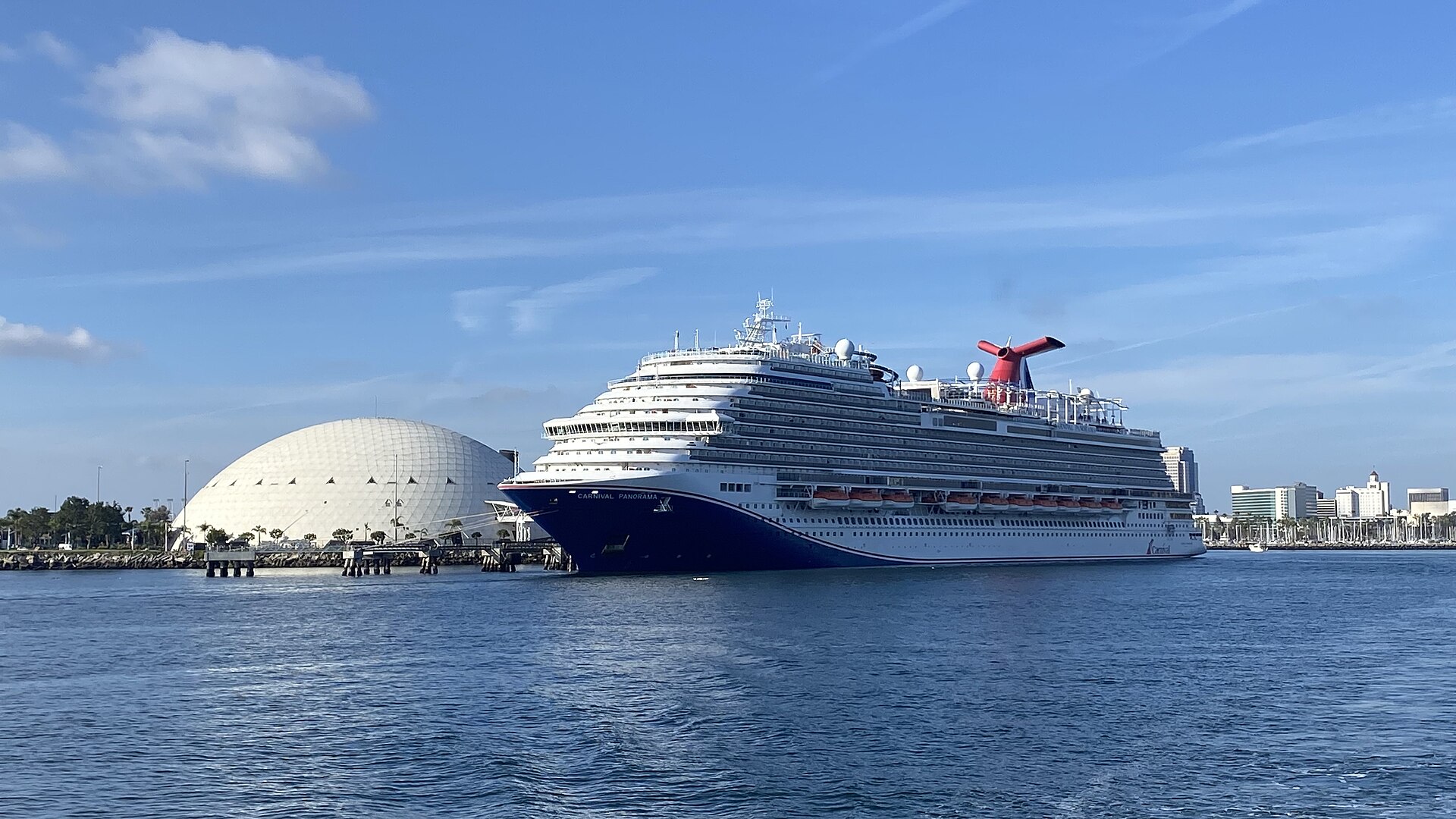 Carnival Panorama