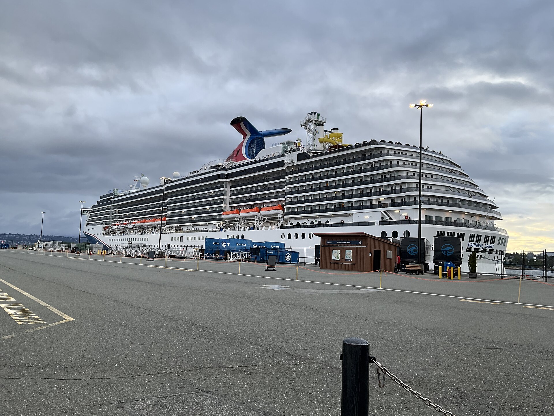 Carnival Spirit