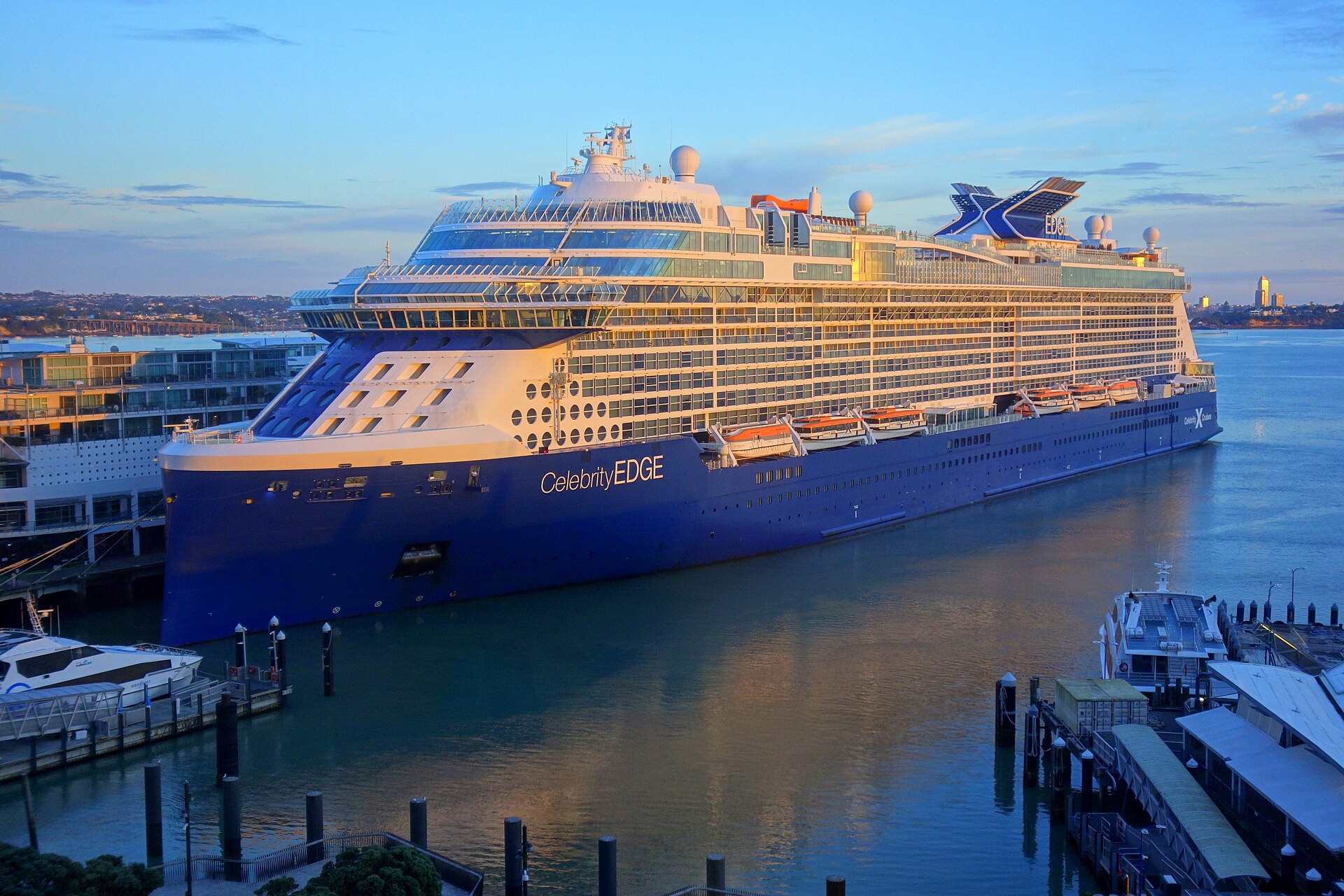 Celebrity Edge