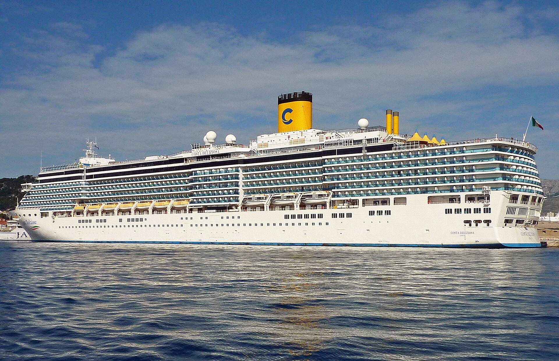 Costa Deliziosa