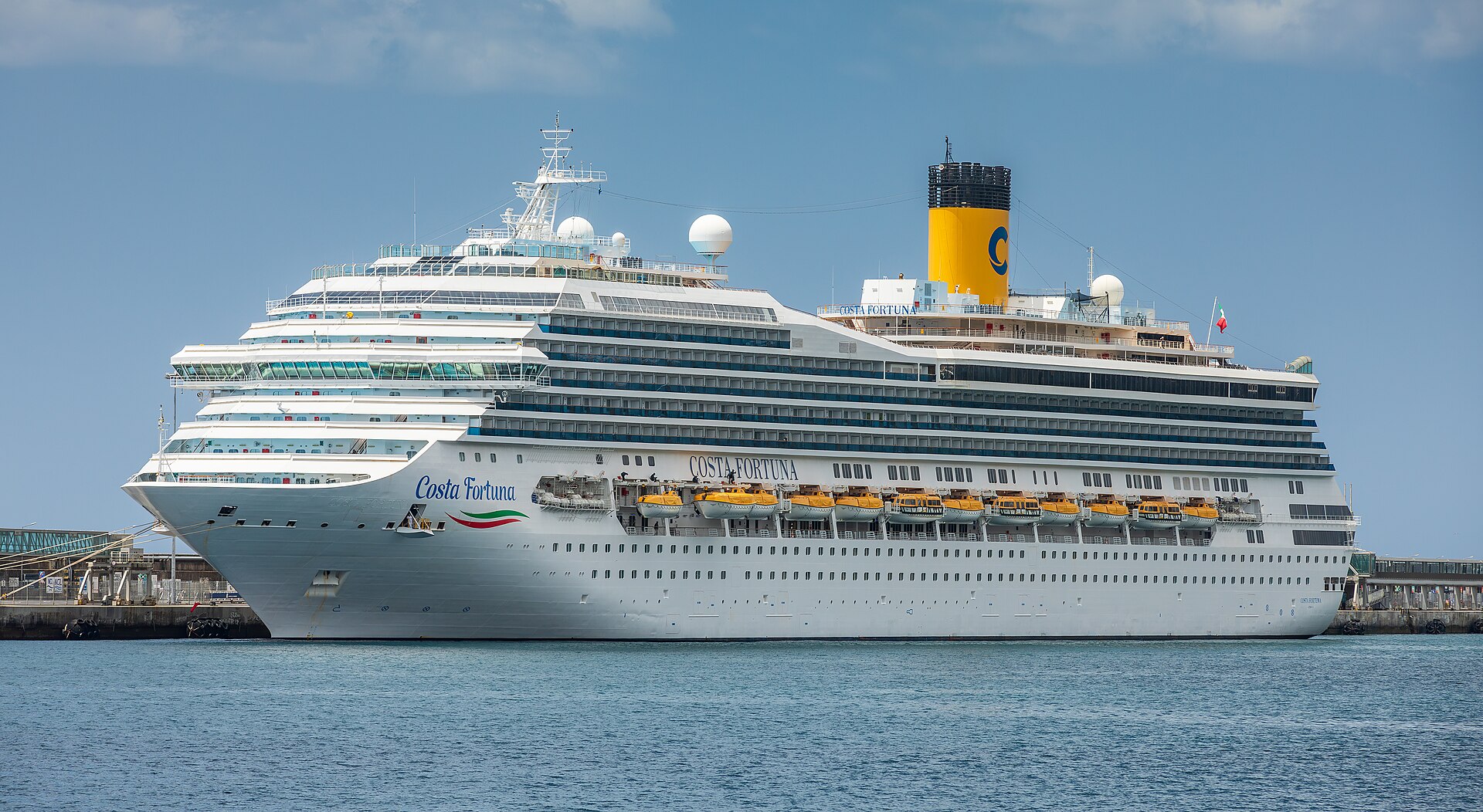 Costa Fortuna