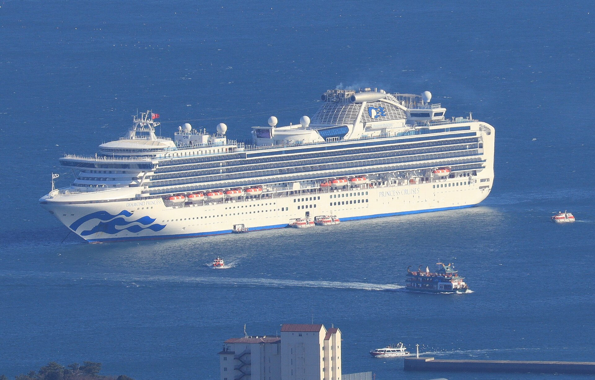 Diamond Princess
