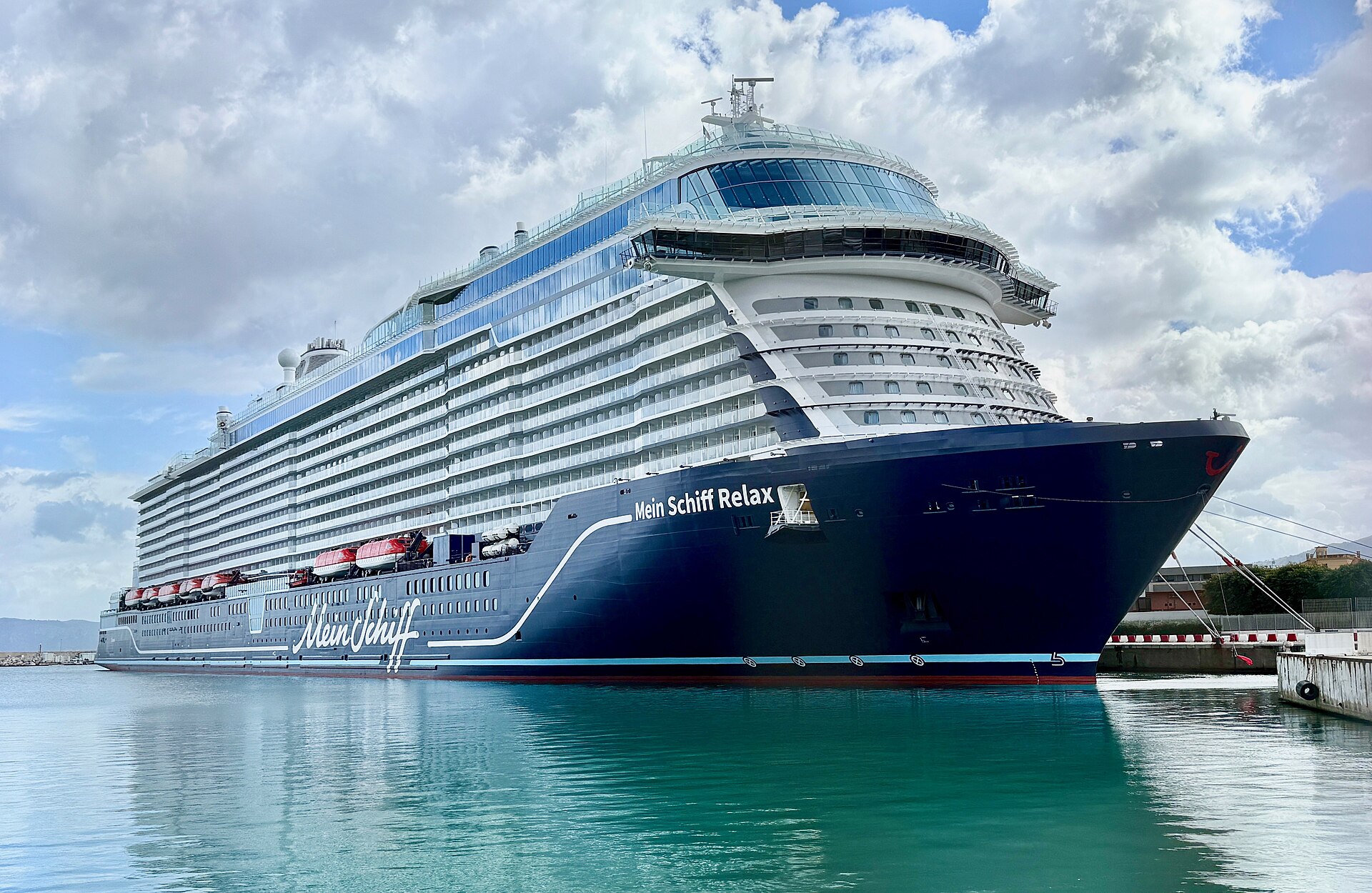 Mein Schiff Relax