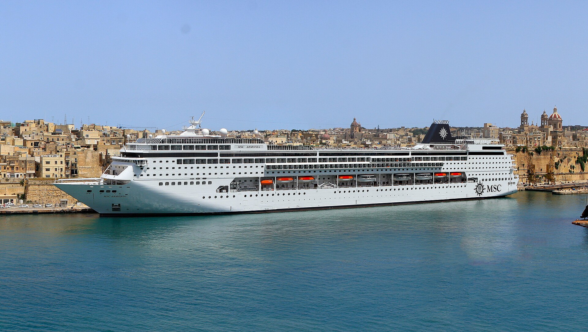 MSC Armonia