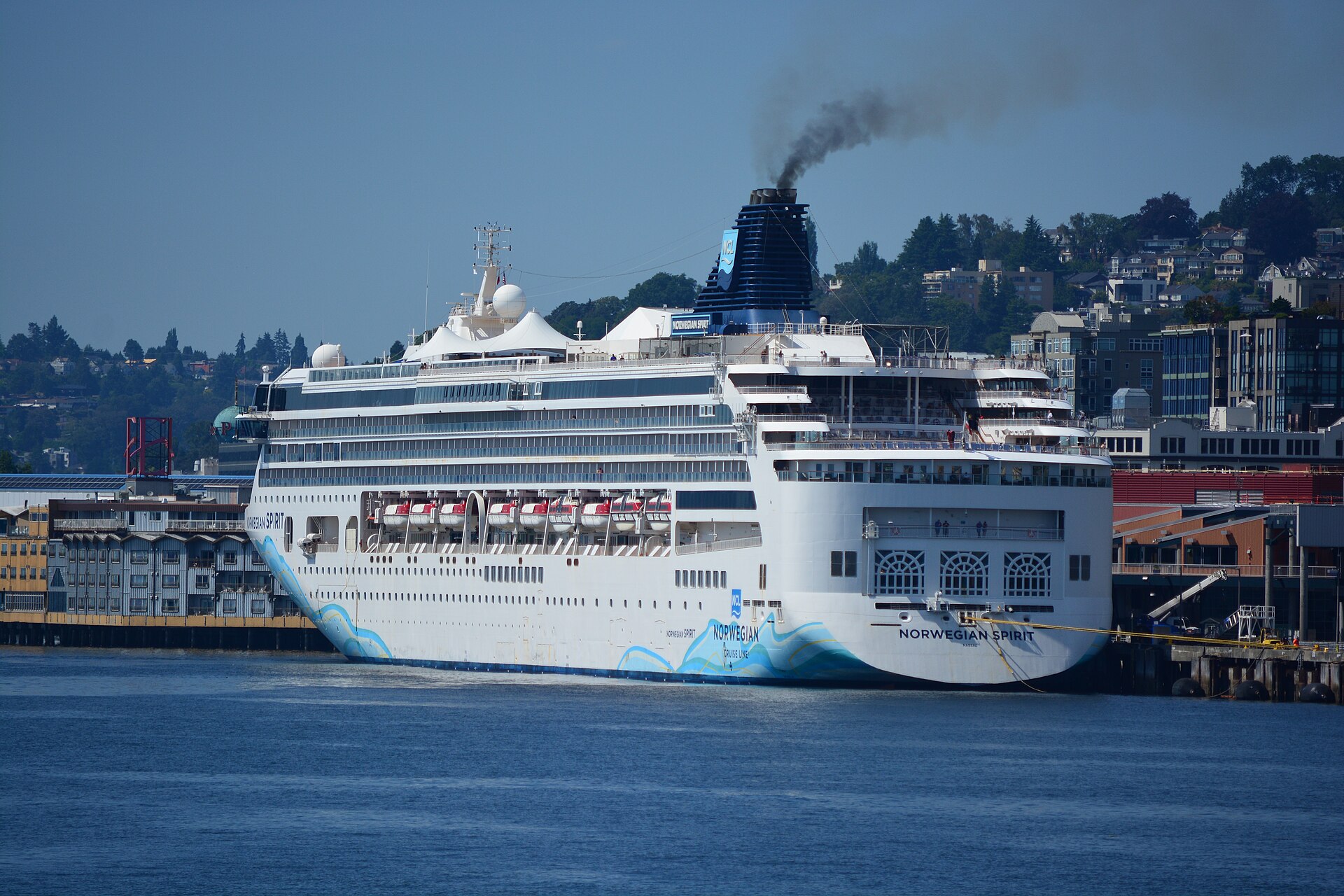 Norwegian Spirit
