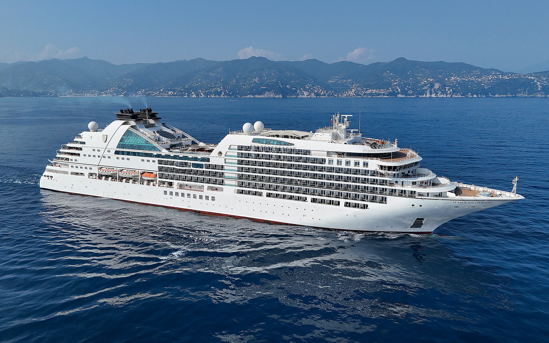 Seabourn Ovation