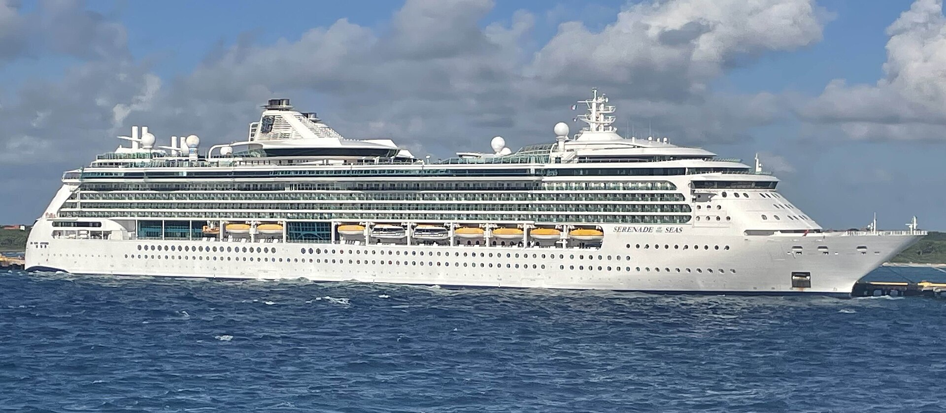Serenade of the Seas