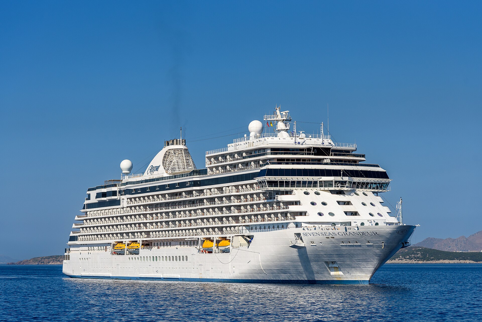 Seven Seas Grandeur