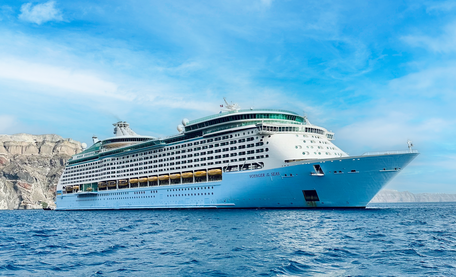 Voyager of the Seas